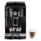ΚΑΦΕΤΙΕΡΑ ΕΣΠΡΕΣΣΟ DELONGHI ECAM12.123.B MAGNIFICA S BLACK ΑΥΤΟΜΑΤΗ ΜΕ ΜΥΛΟ ΚΑΦΕ